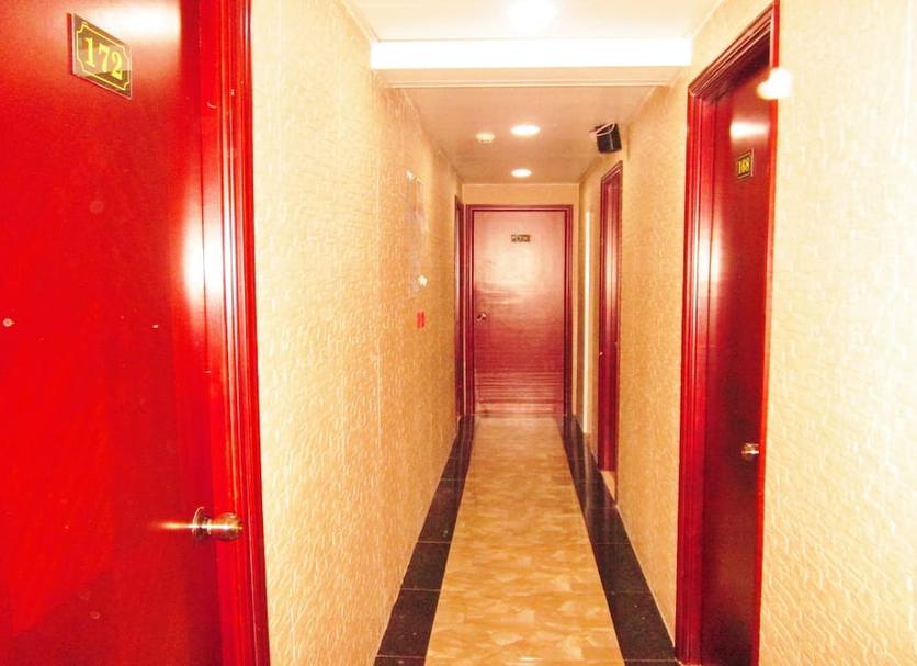 Hallway Photo