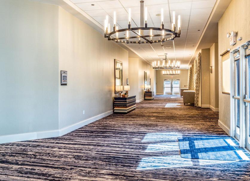 Hallway Photo