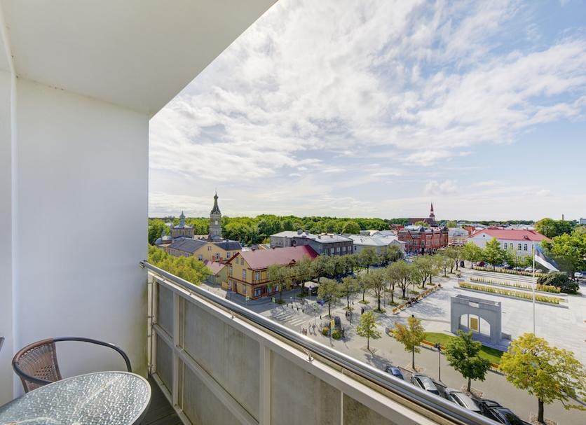 Balcony Photo