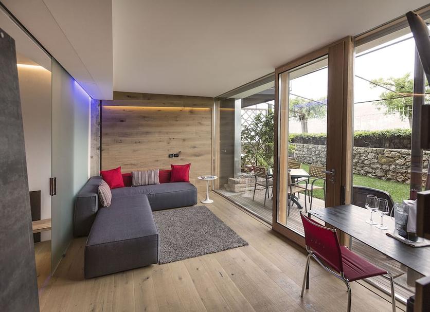 Living room Photo