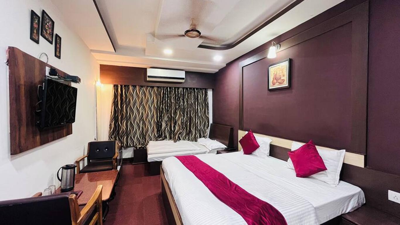 Hotel Goodluck Residency, Mount Abu