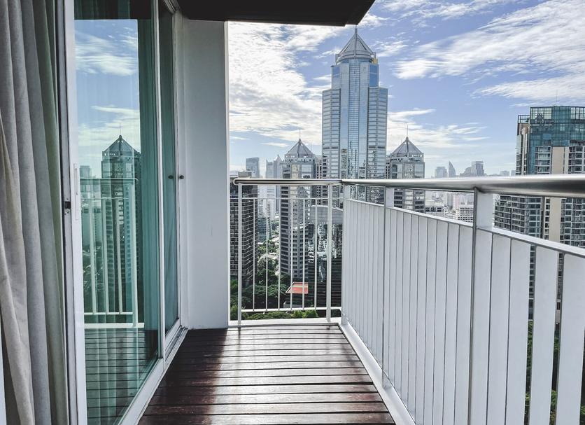 Balcony Photo