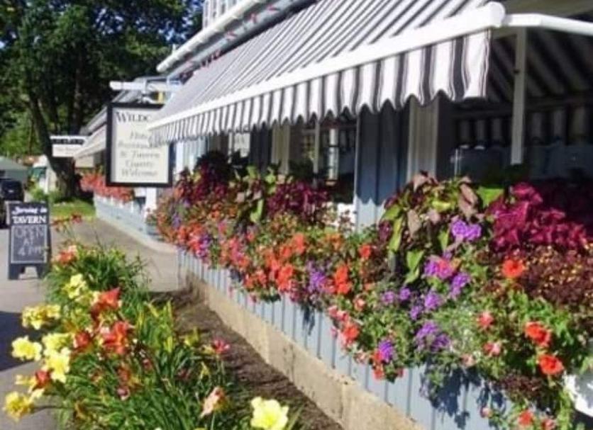Outdoor view Photo
