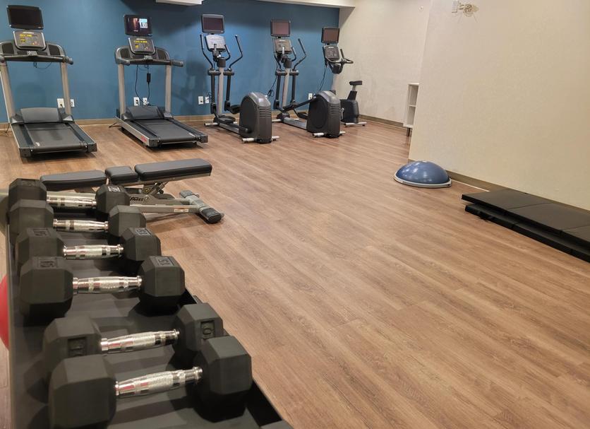 Gym Photo