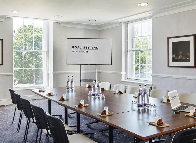 Conference room Photo
