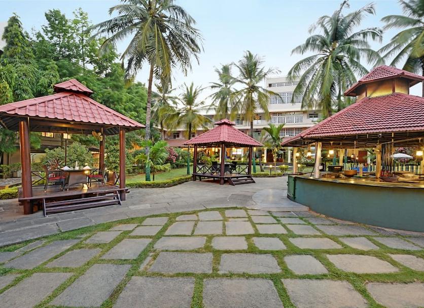 Outdoor view Photo