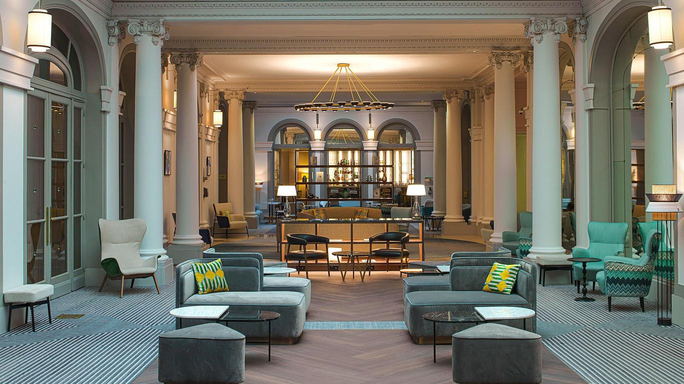 Paris Marriott Opera Ambassador Hotel