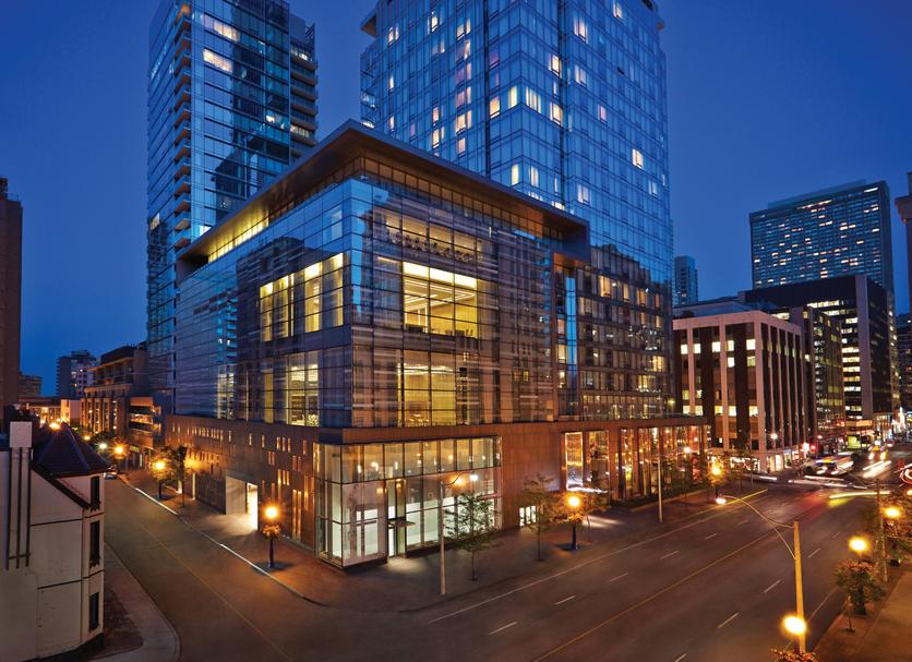 Building Photo