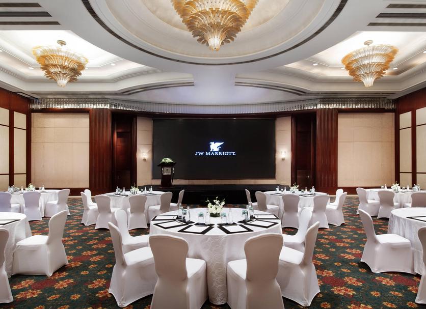 Banquet hall Photo