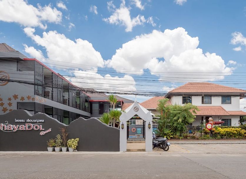 Outdoor view Photo