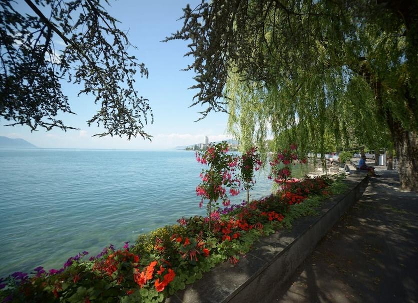 Outdoor view Photo