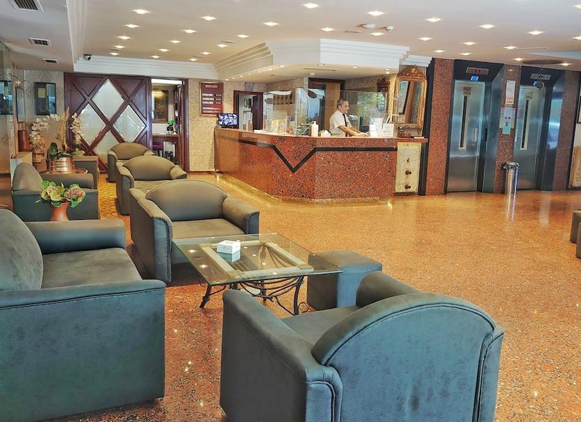 Lobby Photo