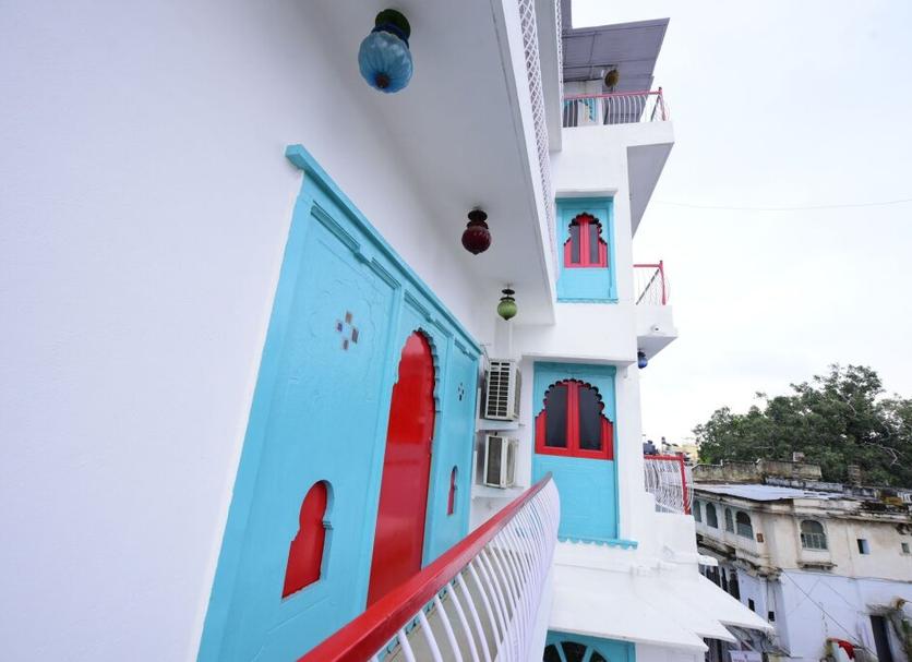 Outdoor view Photo