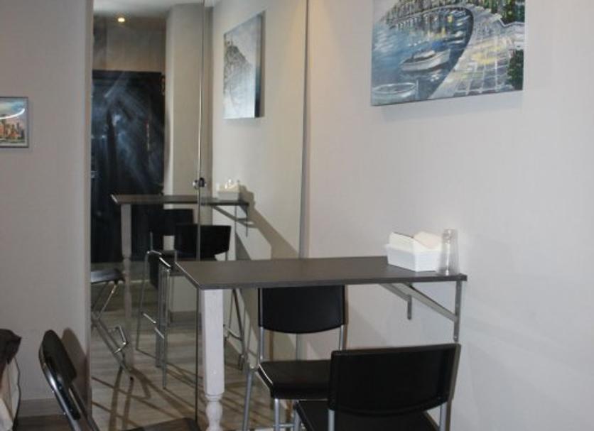 Dining room Photo