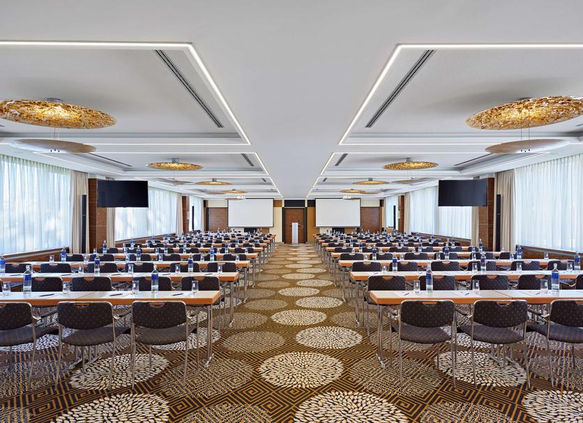 Conference room Photo