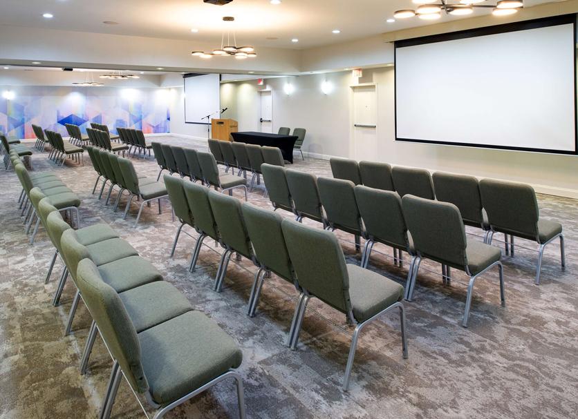 Conference room Photo