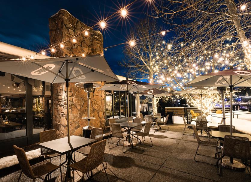 Restaurant Photo