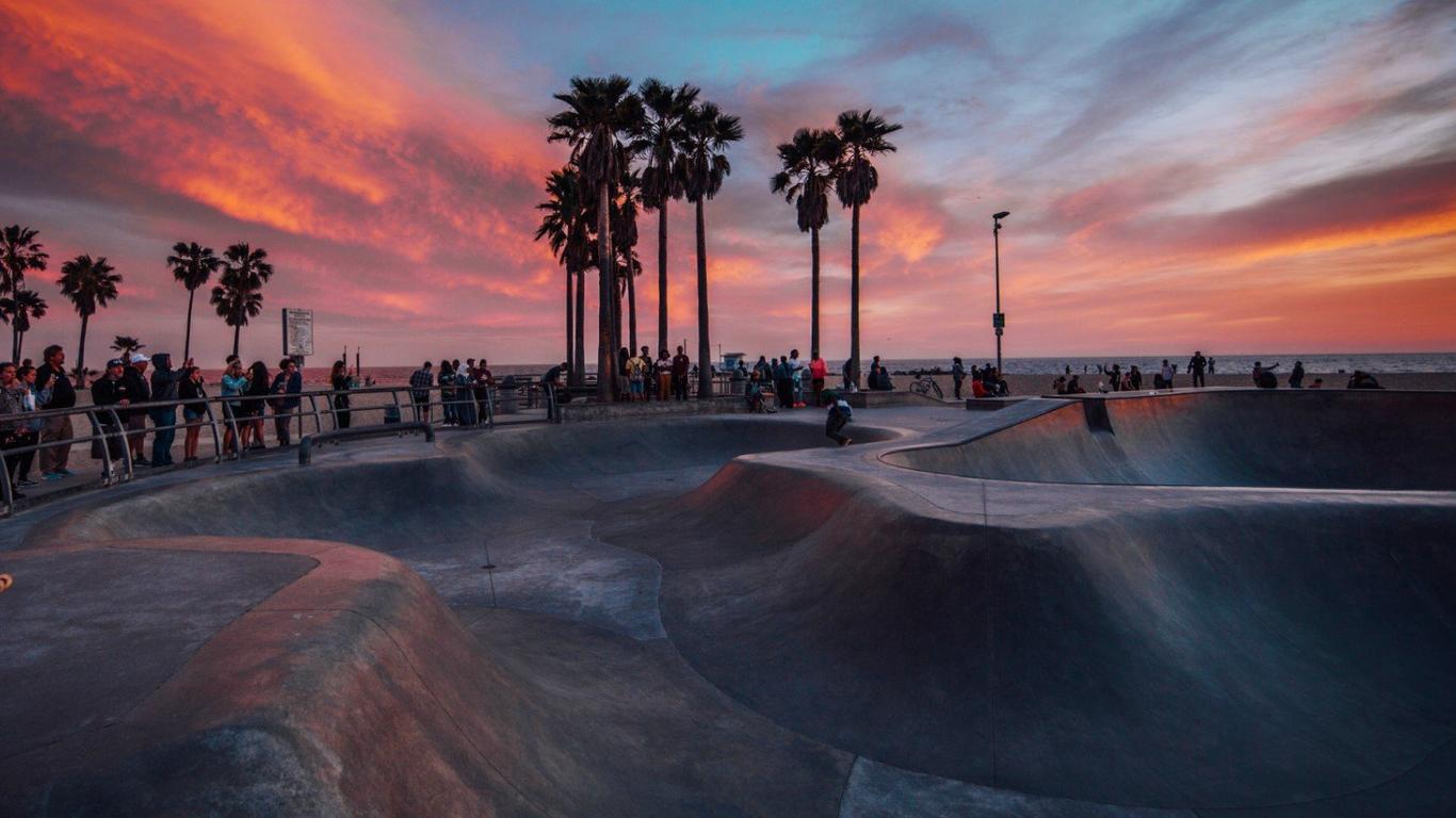 The Kinney - Venice Beach