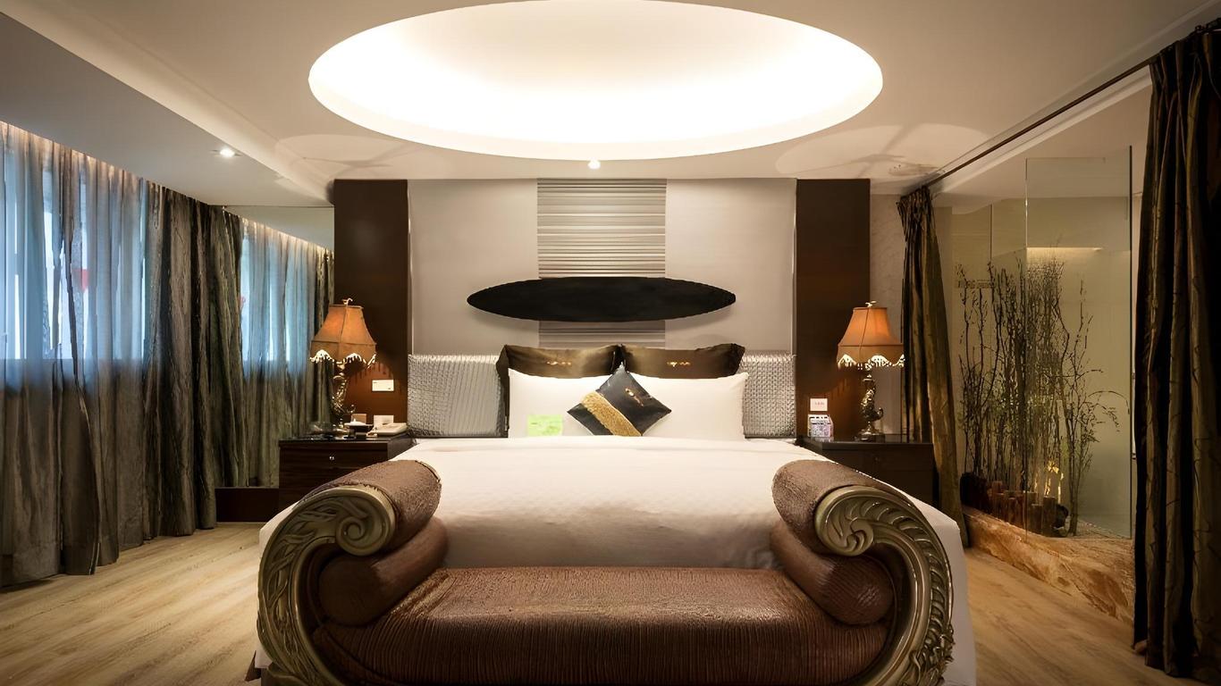 Taipei Lotty Hotel
