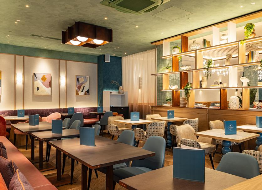 Restaurant Photo