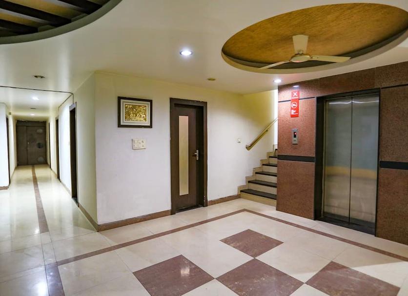 Hallway Photo