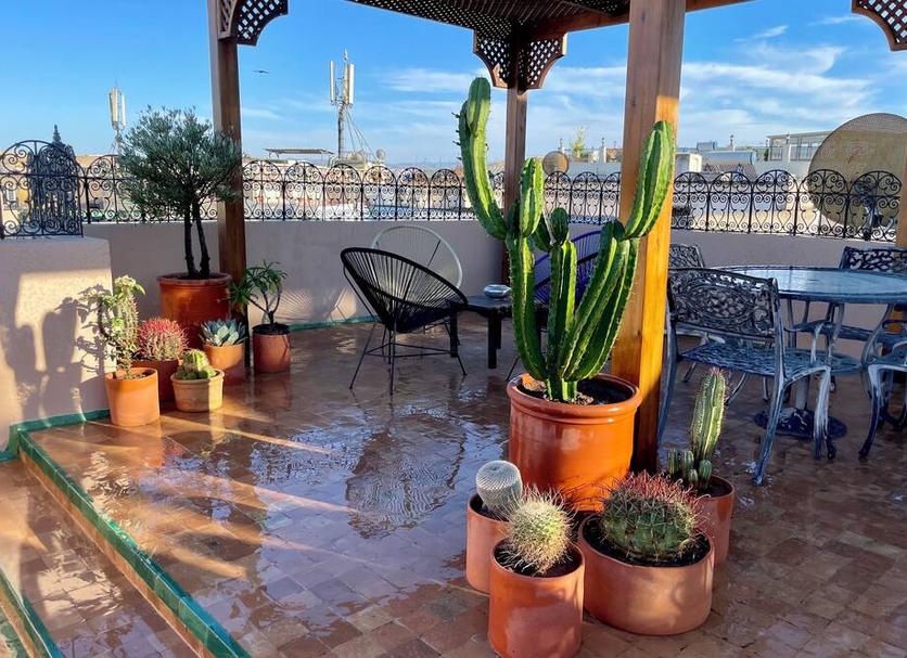 Balcony Photo