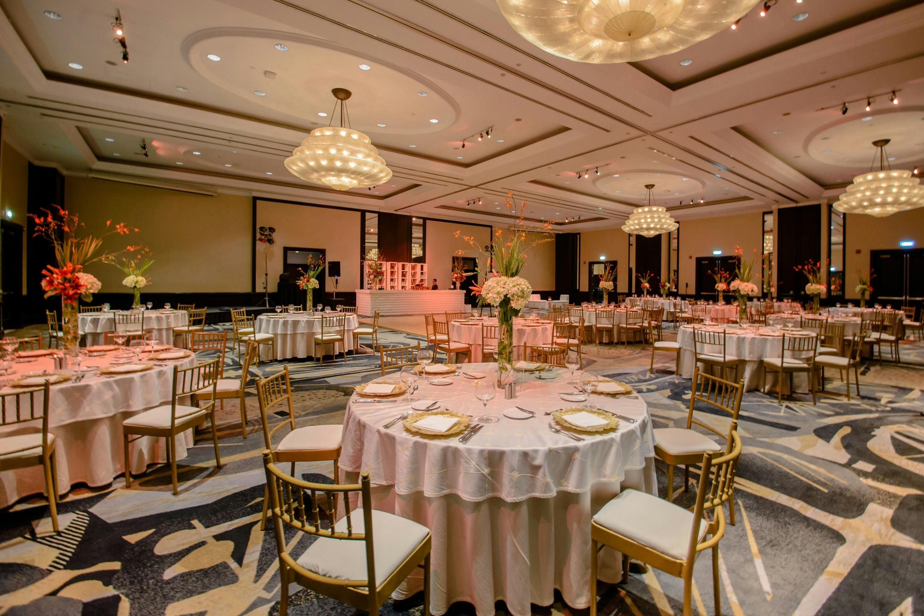 Banquet hall