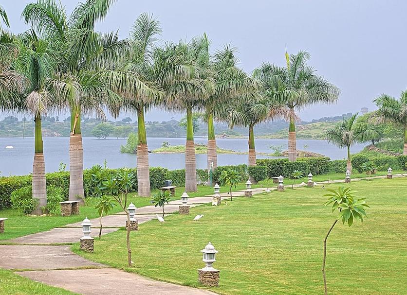 Outdoor view Photo