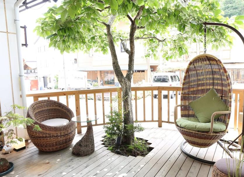 Balcony Photo