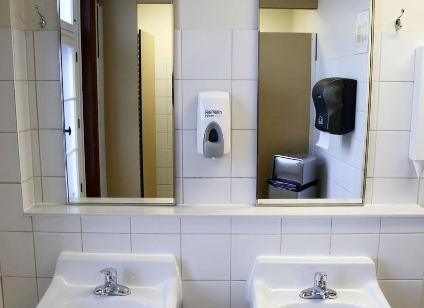 Bathroom Photo