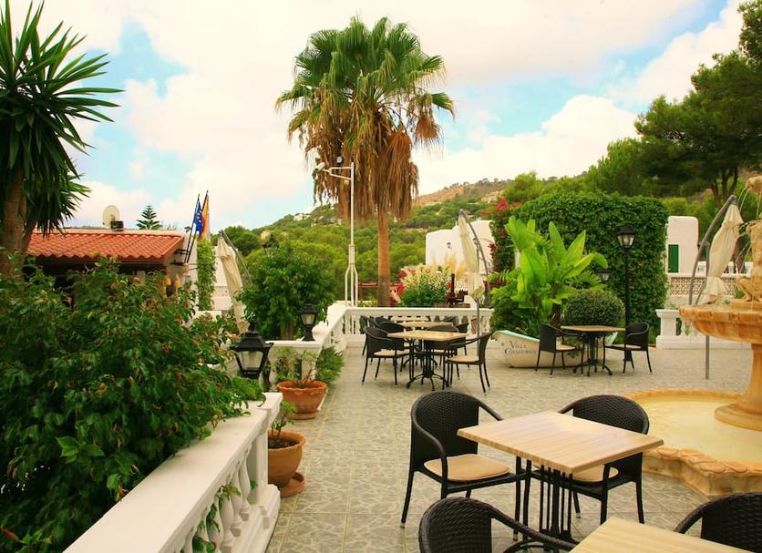 Patio Photo
