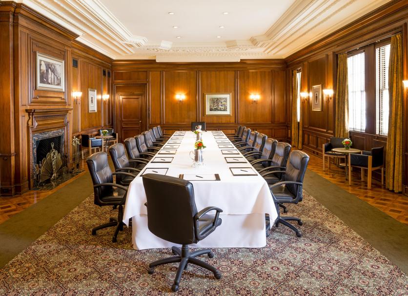 Conference room Photo