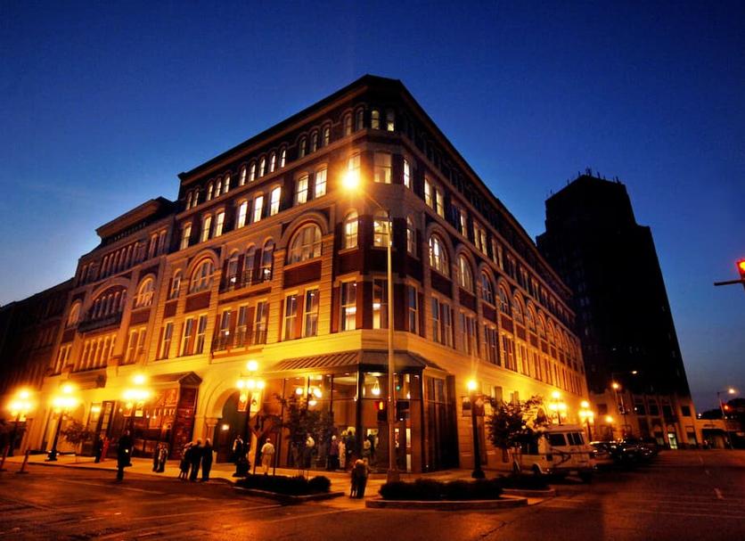 Building Photo