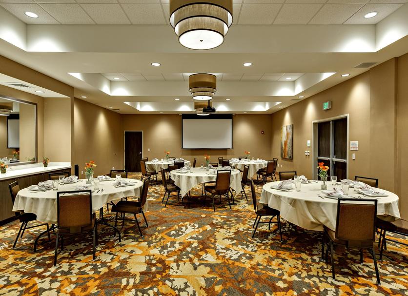 Banquet hall Photo