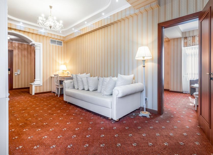 Living room Photo