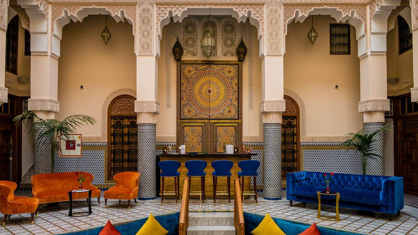 Riad El Amine Fès - Historic Hotels Worldwide
