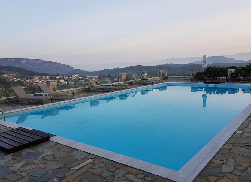 Pool Photo