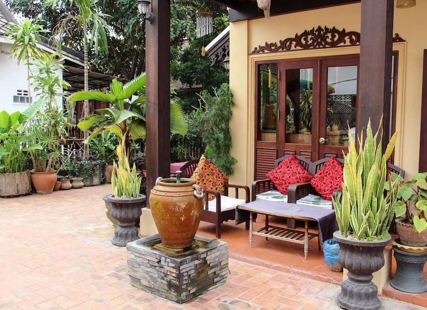 Patio Photo