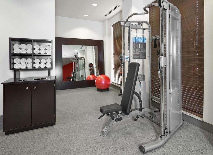 Gym Photo