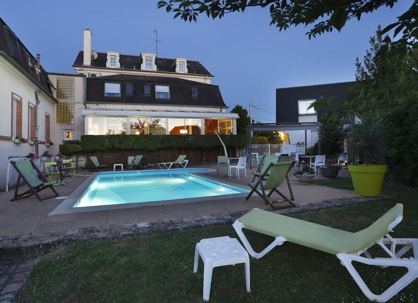 Pool Photo