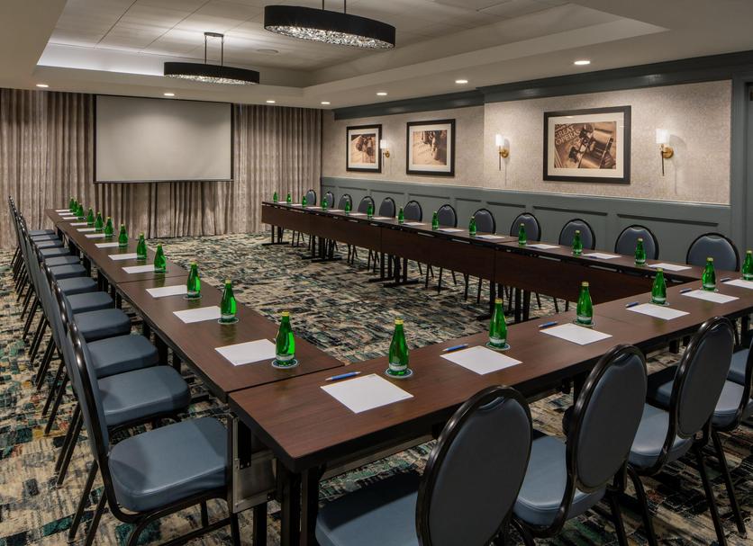 Conference room Photo