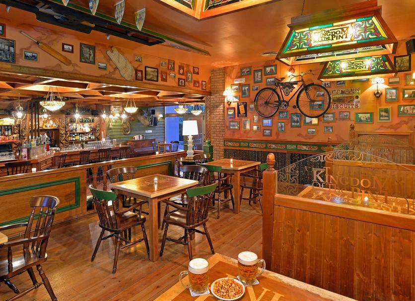 Bar Photo