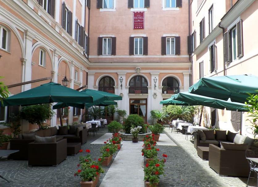 Patio Photo