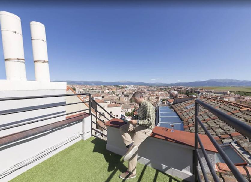 Balcony Photo