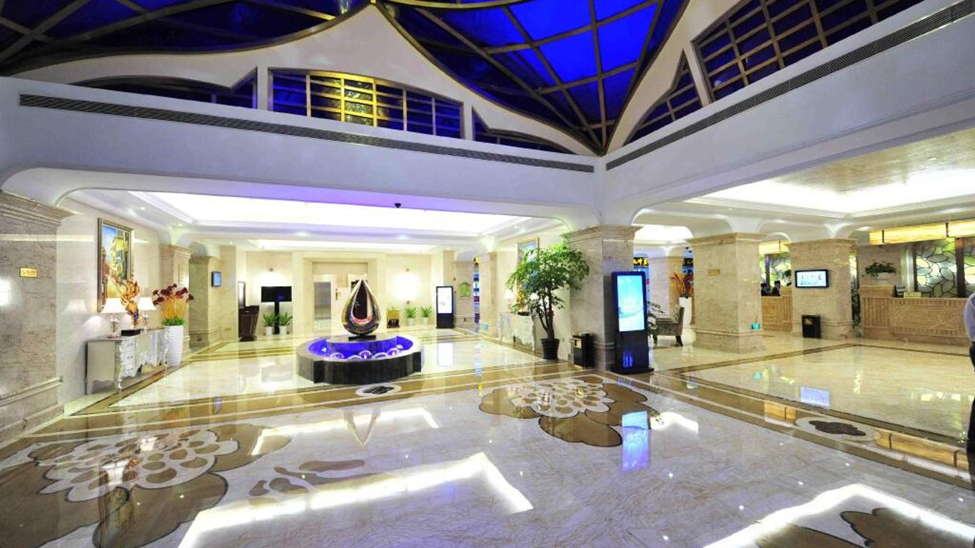 Sofis Pingshan Hotel