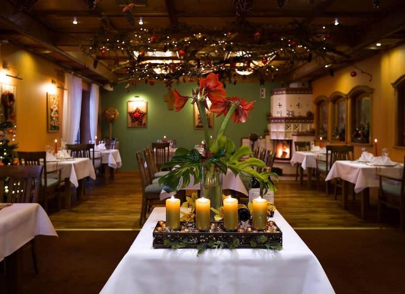Restaurant Photo