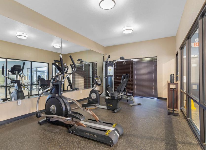 Gym Photo