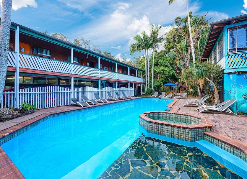 Pool Photo