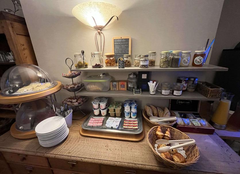 Buffet Photo