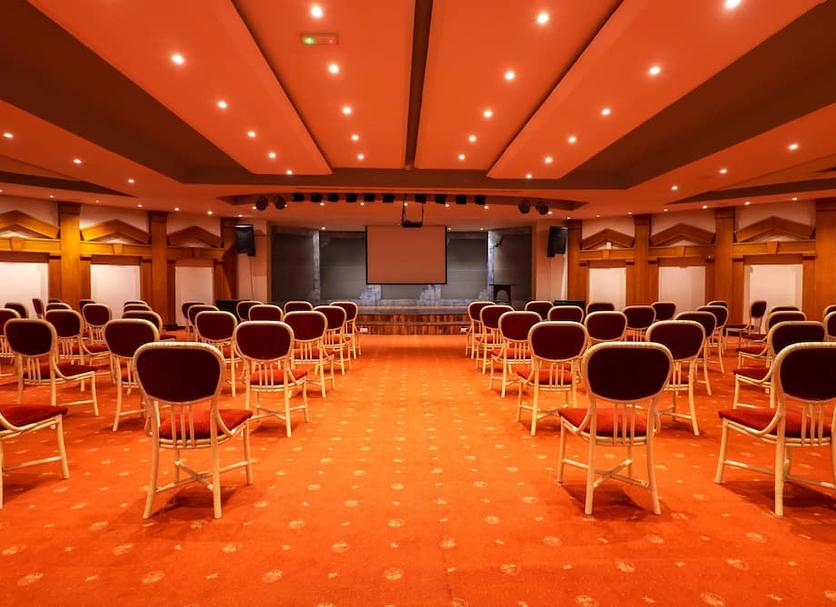 Conference room Photo